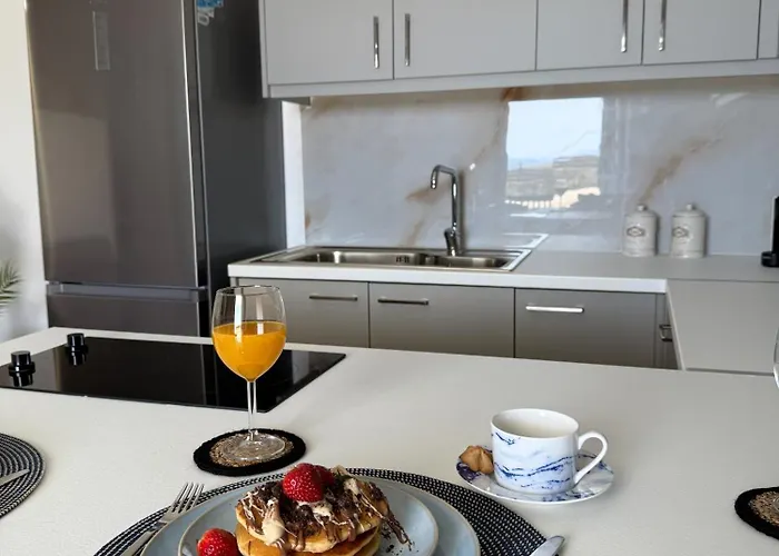 Panorama Prázdninový dům