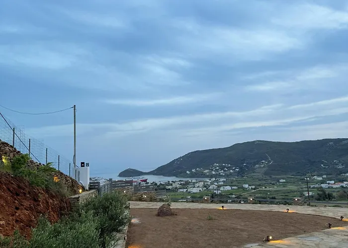 Panorama Prázdninový dům *