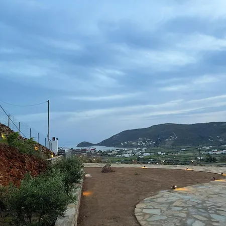 Vista Del Porto Casa de Férias *